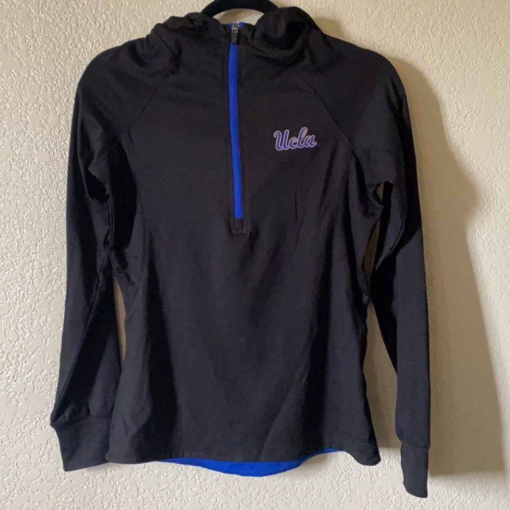 UCLA Active Sweater
